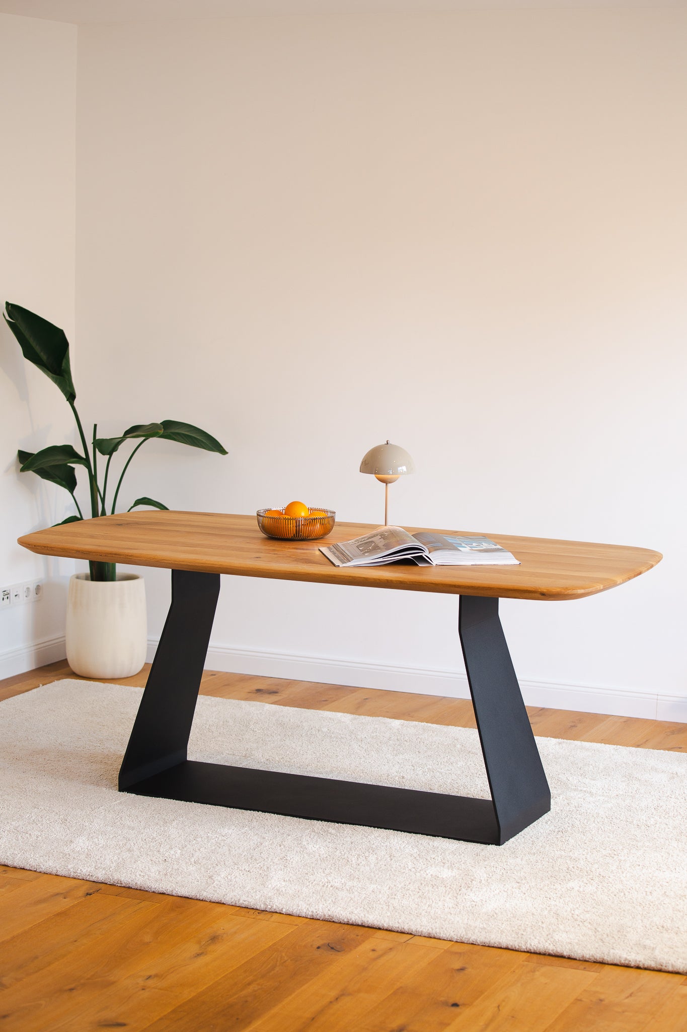 NAVALIS – Der Tisch, der Meer und Eleganz vereint